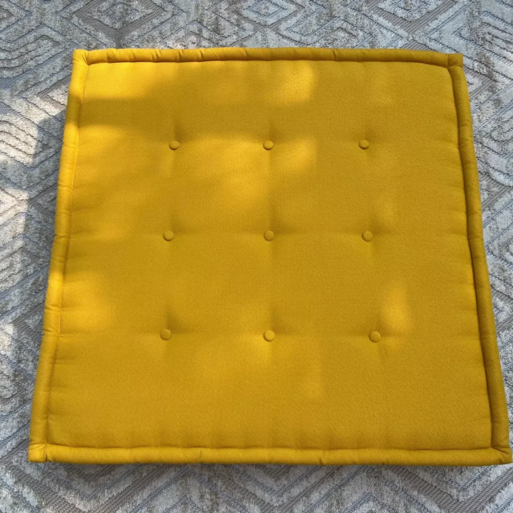 Outdoor Modular Daybed Sofa : Mat