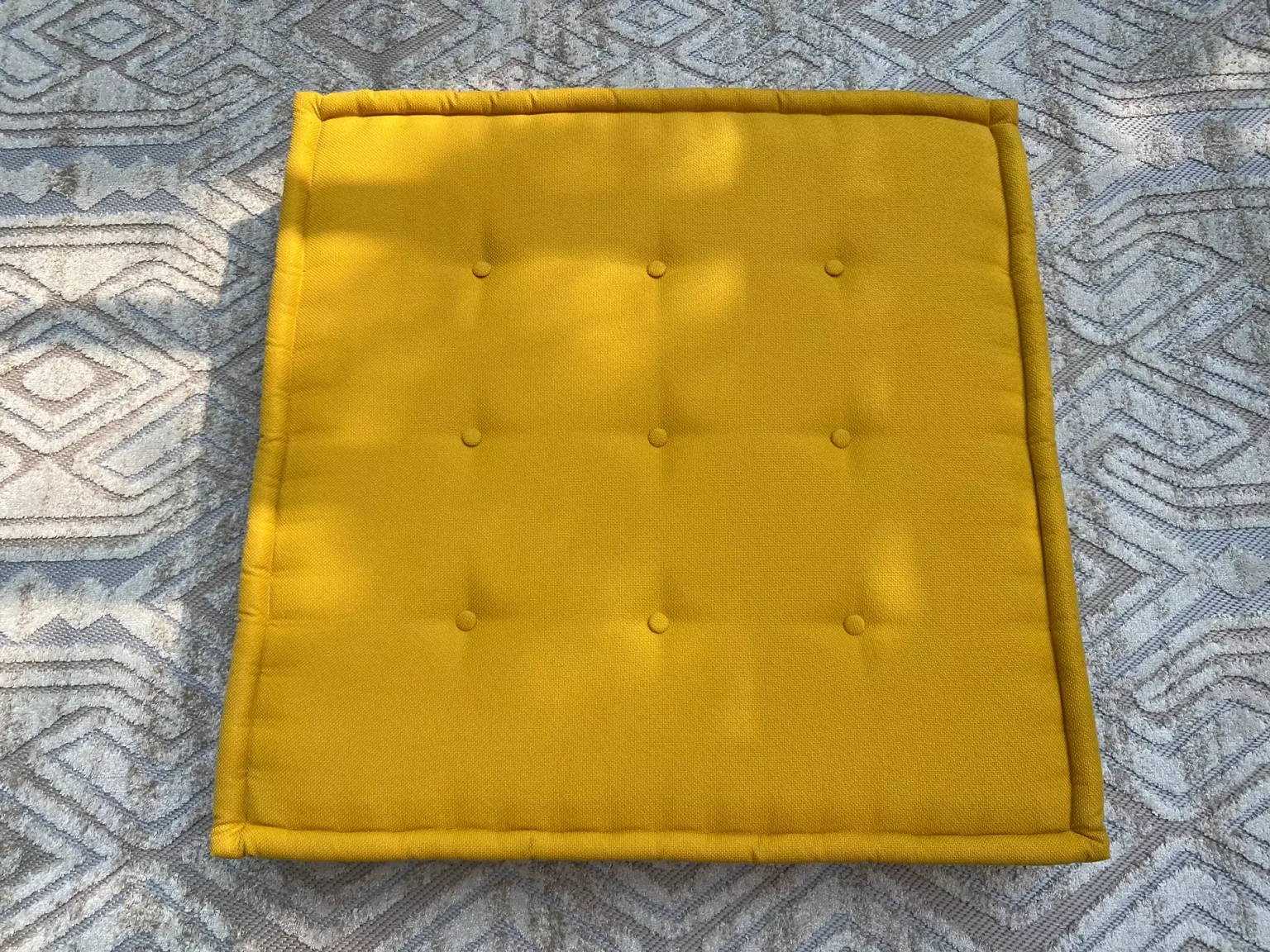 Outdoor Modular Daybed Sofa : Mat