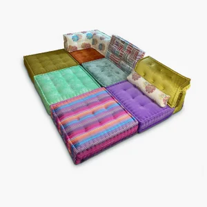 Mah Jong Sofa SET-Florence