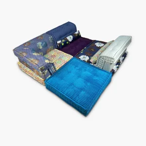 Mah Jong Sofa SET - Jane