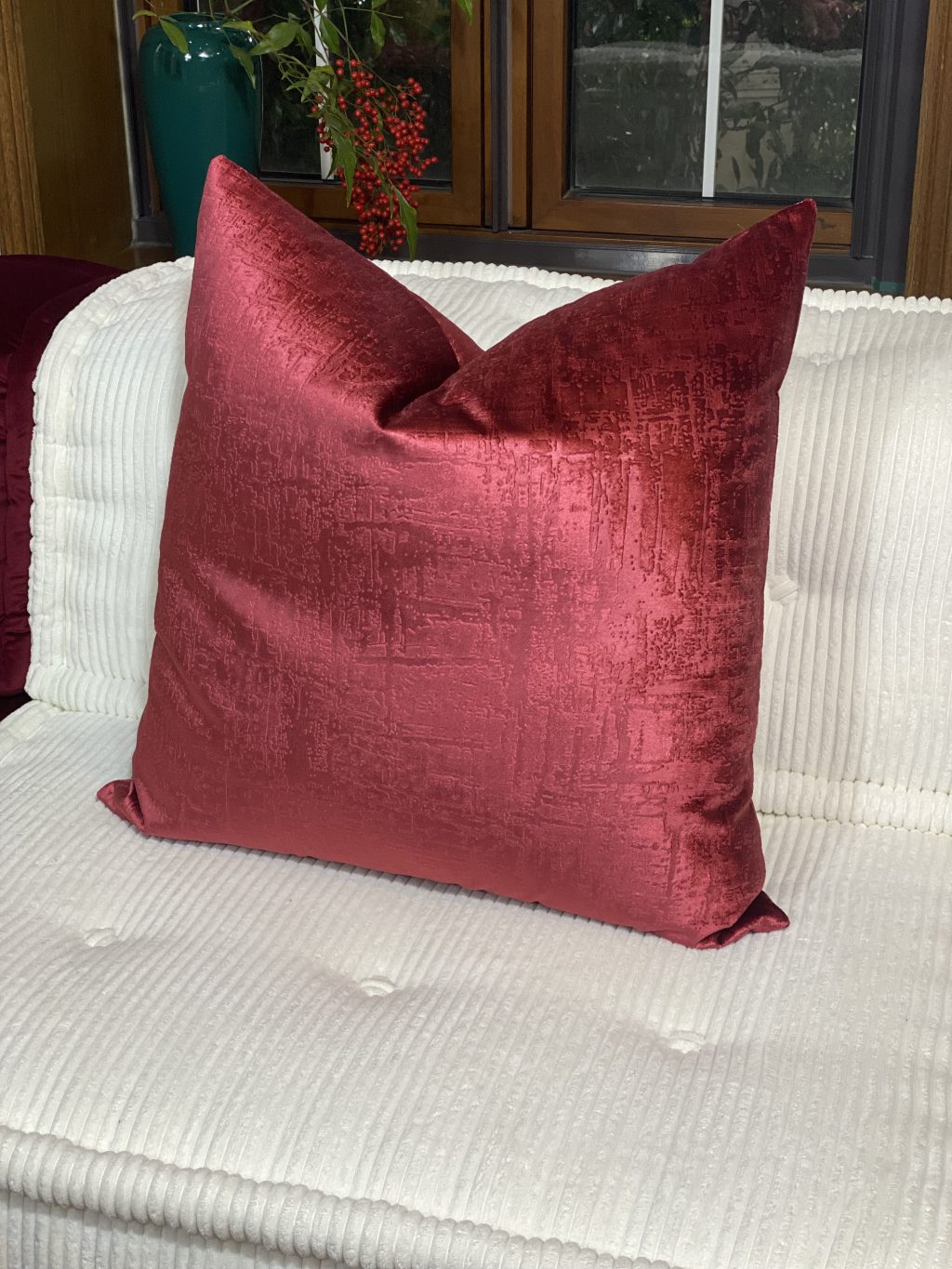 Custom Soft Fluffy Pillow