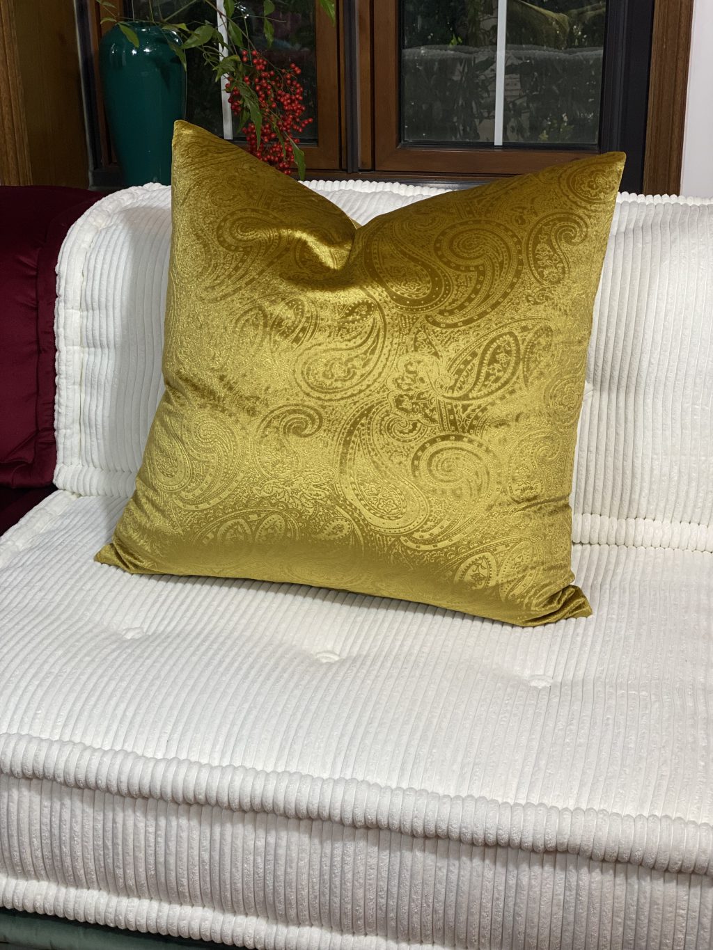 Custom Soft Fluffy Pillow