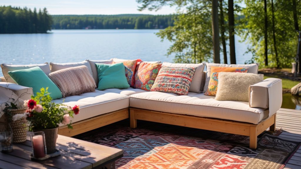 Outdoor Pillow