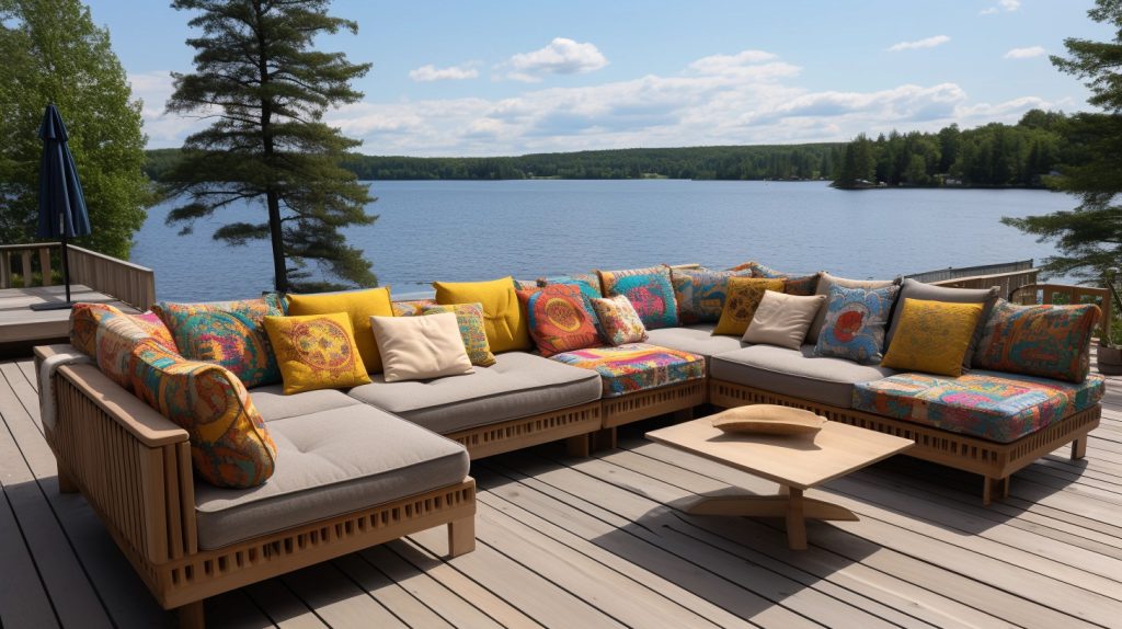 Outdoor Pillow