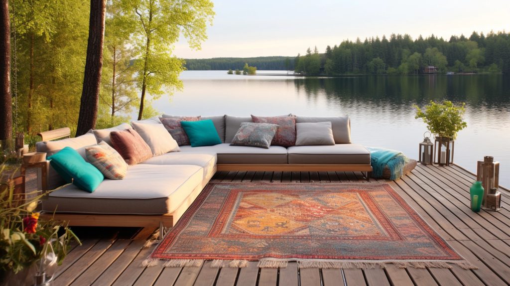 Outdoor Pillow