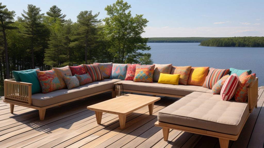 Outdoor Pillow