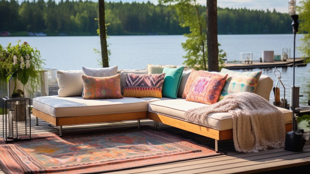 Outdoor Pillow