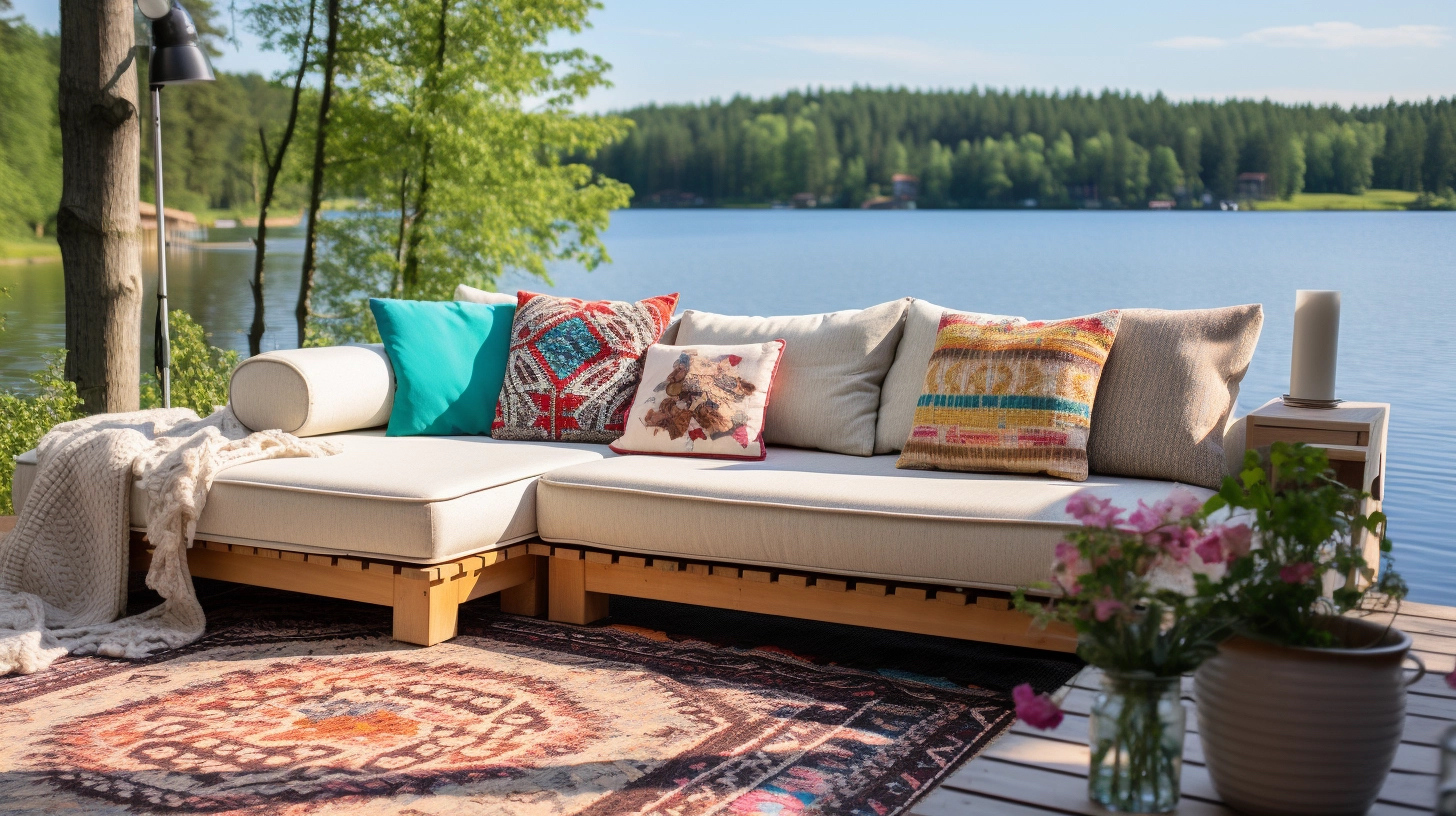 Outdoor Pillow