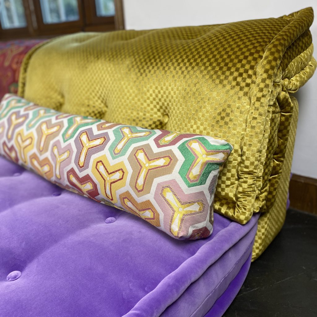 Cushion Roll Pillow