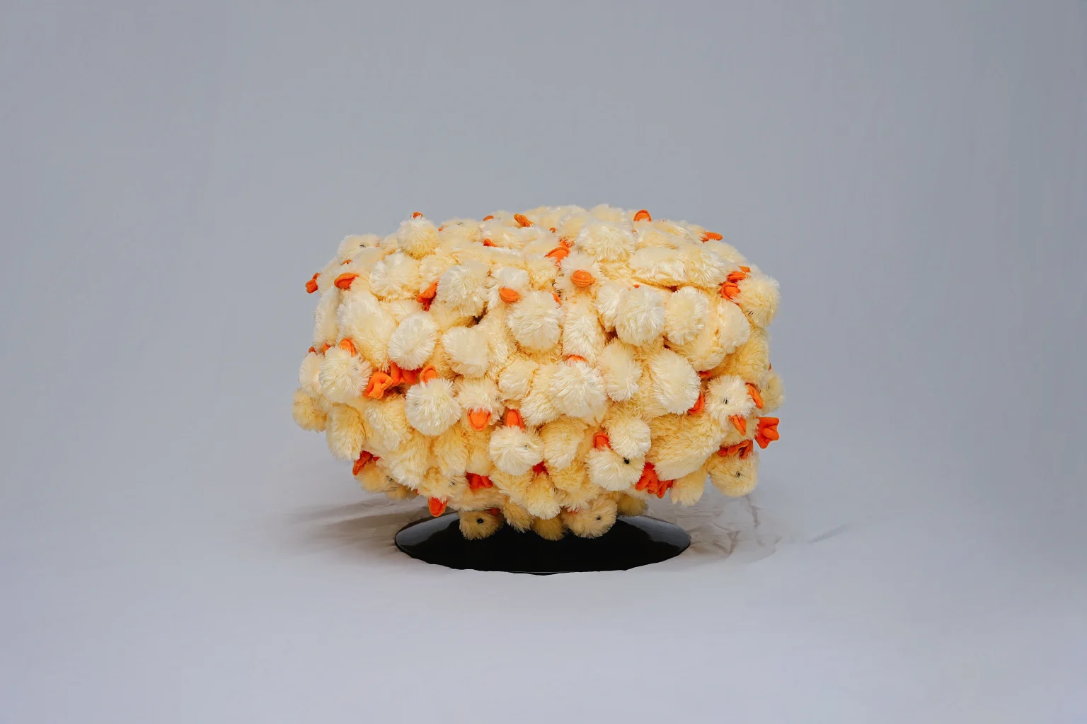 Animal Chair: Duck Egg Stool