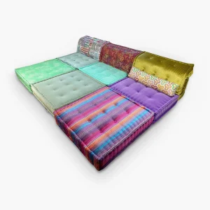 Mah Jong Sofa SET - Coco