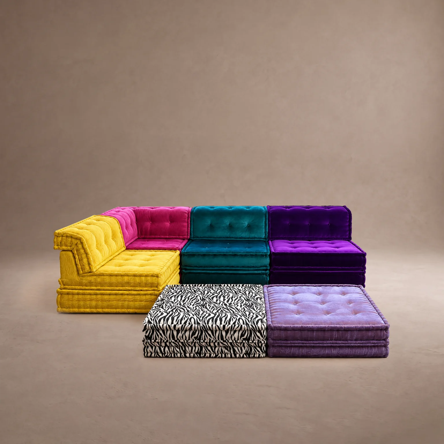 French Daybed Sofa: Alan
