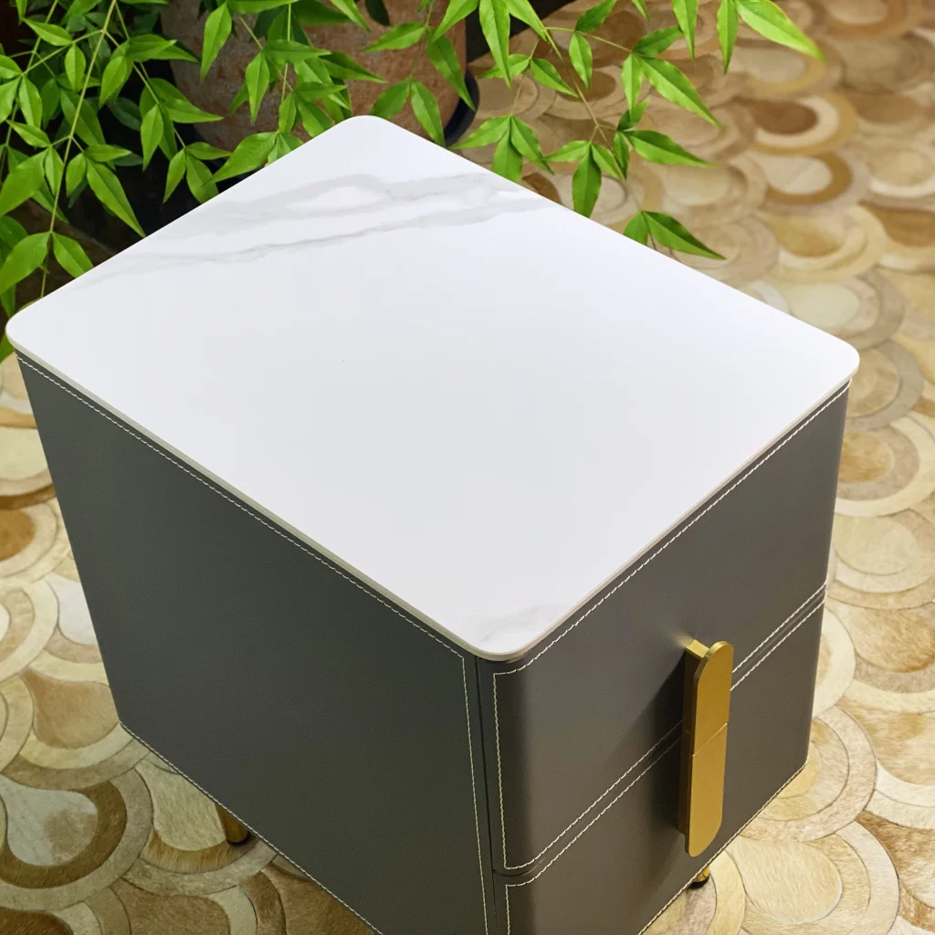 Marble Nightstand
