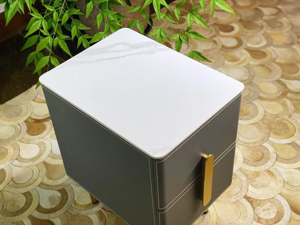 Marble Nightstand