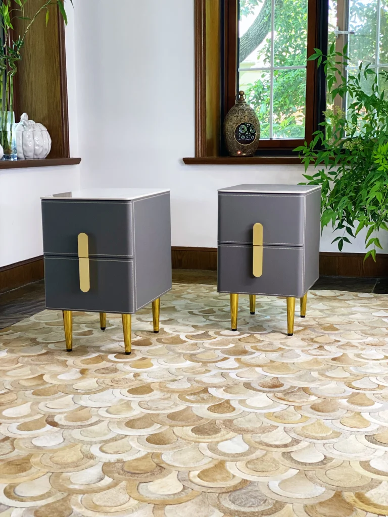 Marble Nightstand