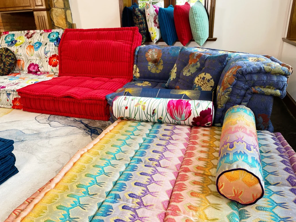 French Daybed Sofa : Simon