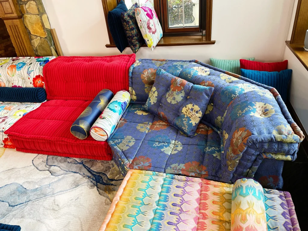 French Daybed Sofa : Simon