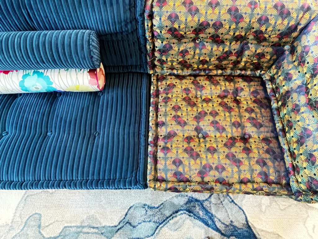 French Daybed Sofa : Simon