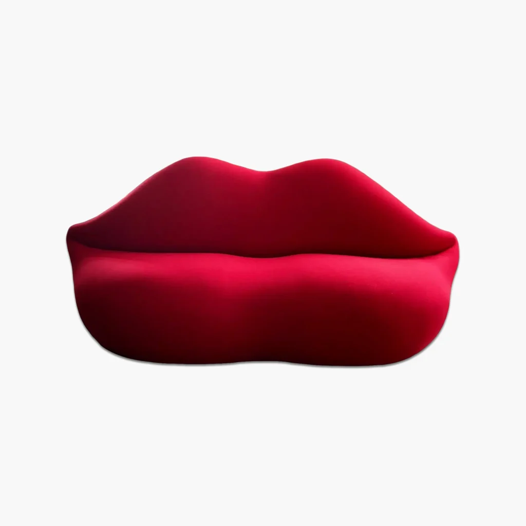 Lips sofa – 2 Seater