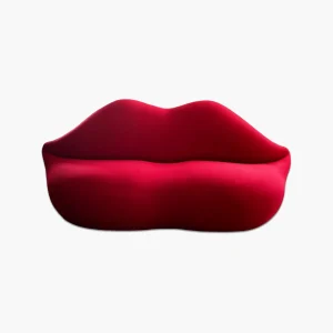Lips Sofa - 2 Seater