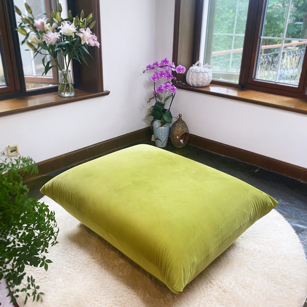 Marenco Marshmallow Seating System : Ottoman Pouf