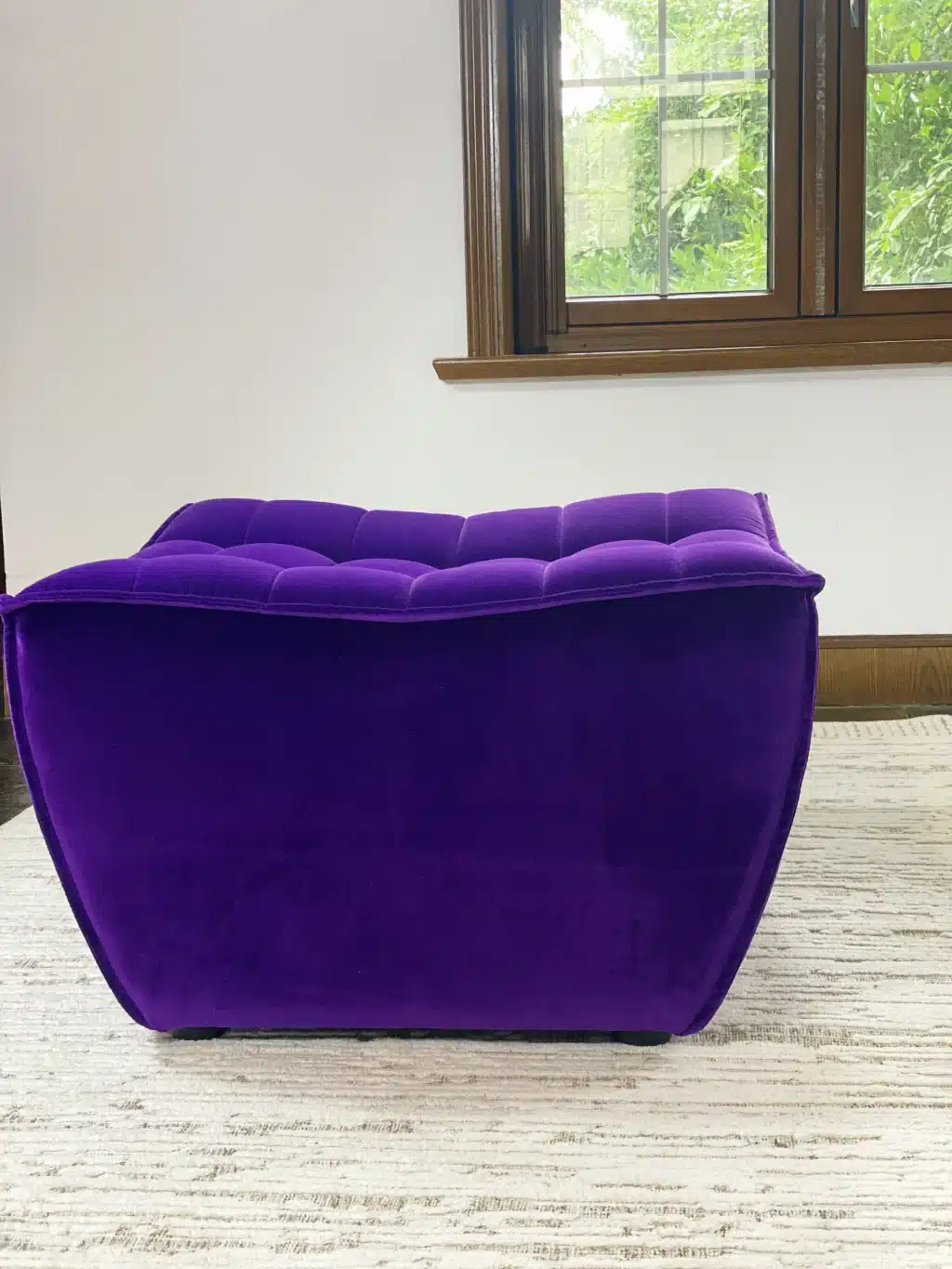 N701 Sofa Ottoman Pouf