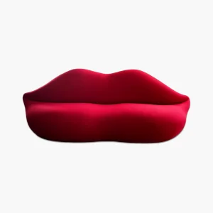 Lips Sofa - 3 Seater