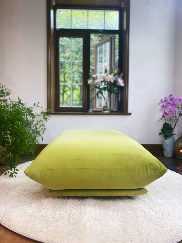 Marenco Marshmallow Seating System : Ottoman Pouf