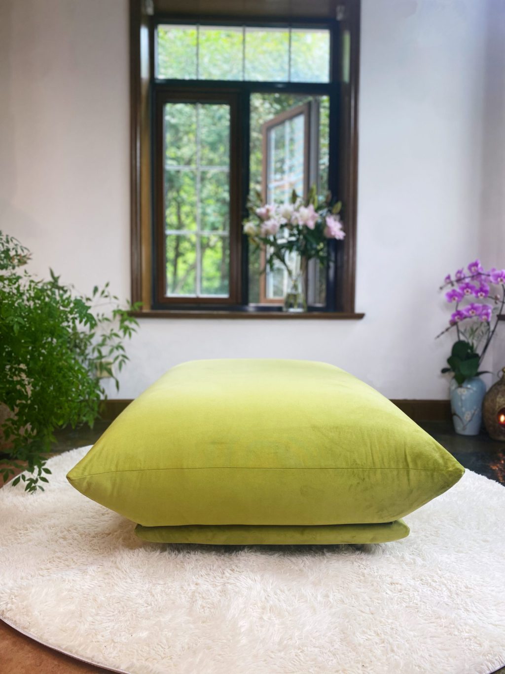 Marenco Marshmallow Seating System :  Ottoman Pouf