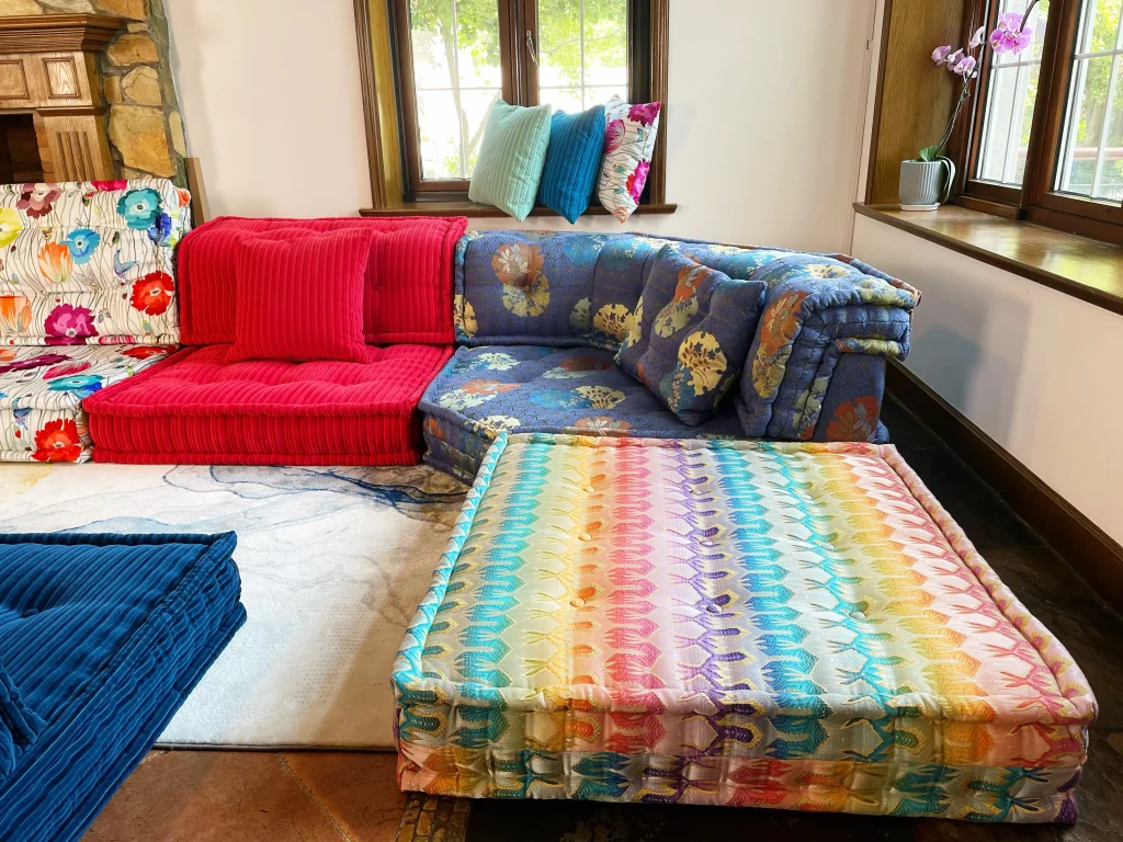 French Daybed Sofa : Simon
