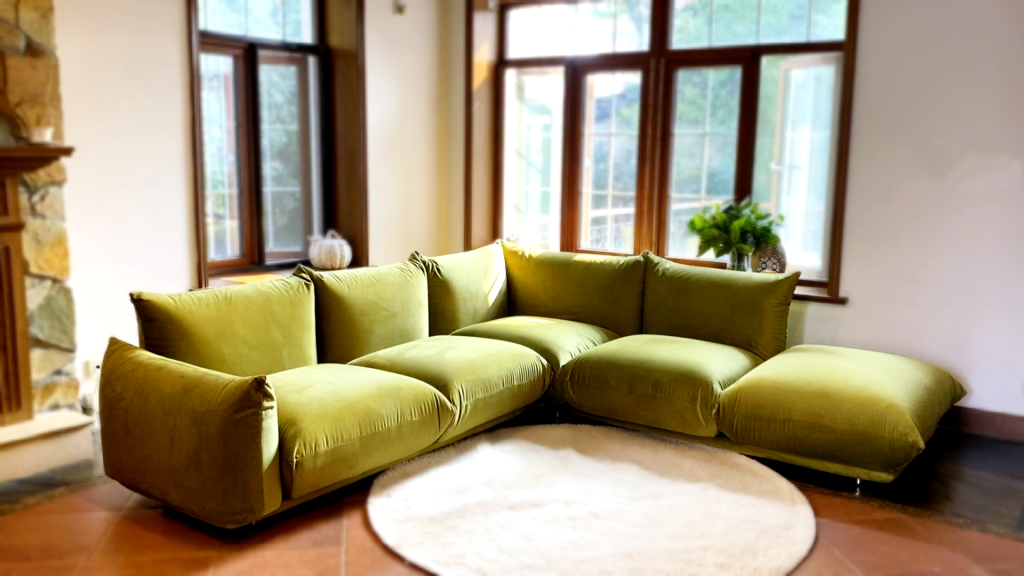 Marenco Marshmallow Seating System : Whole Set