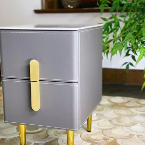 Marble Nightstand
