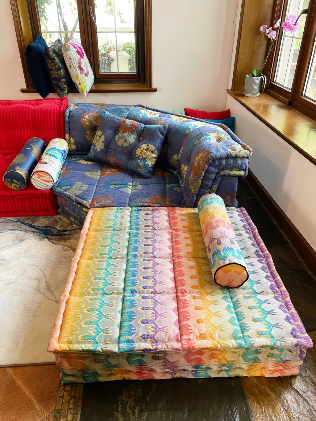 French Daybed Sofa : Simon