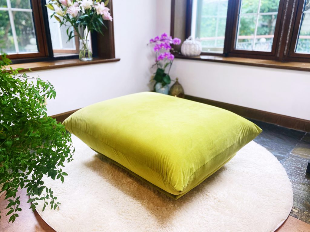 Marenco Marshmallow Seating System : Ottoman Pouf