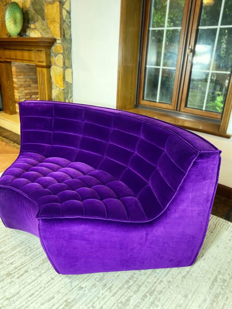 Ethnicraft N701 Round Seater