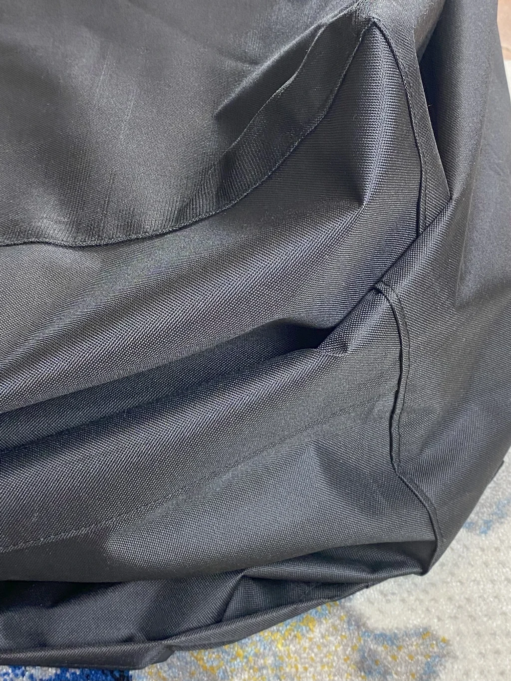 Sofa dust cover for single seaters and corner