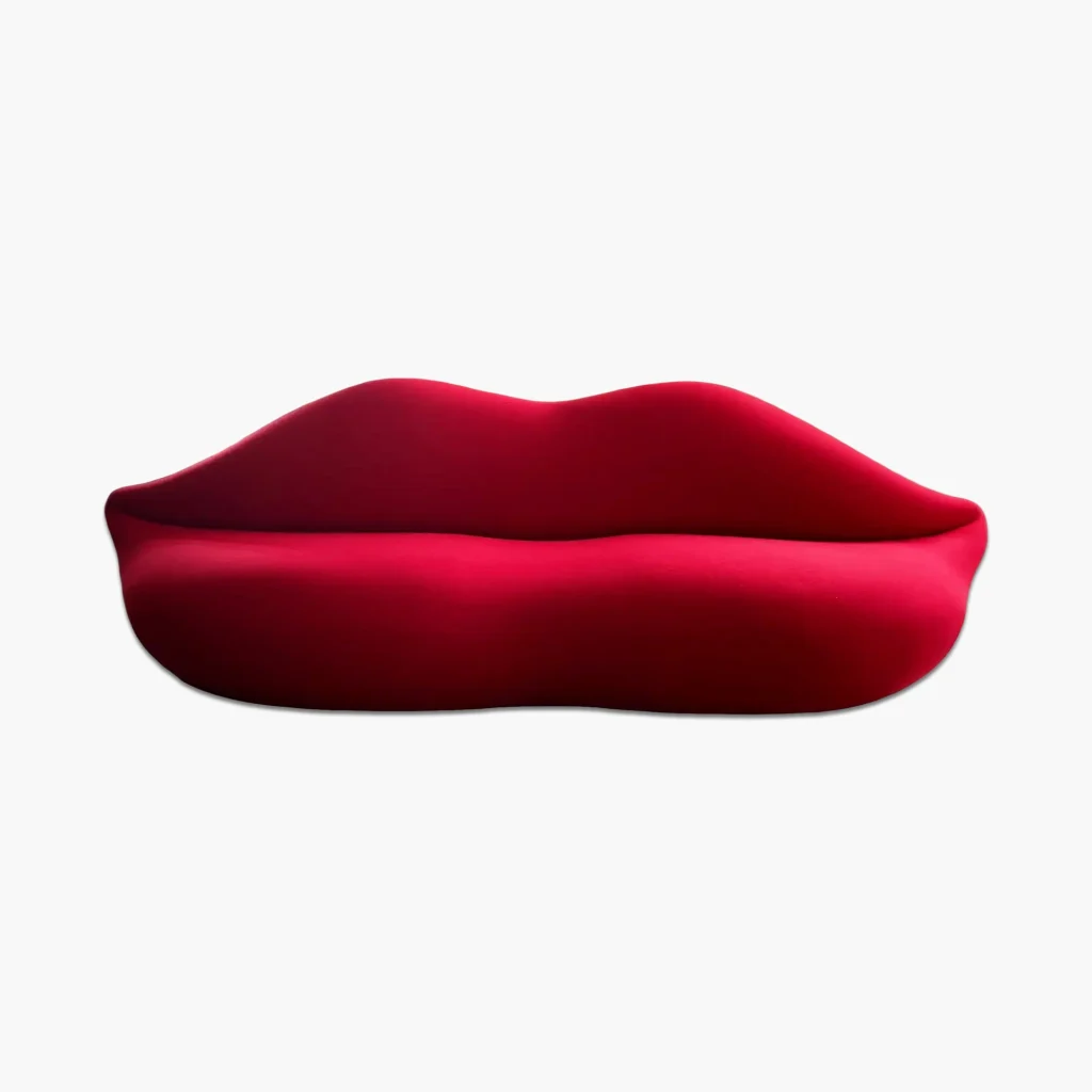 Lips sofa – 4 Seater