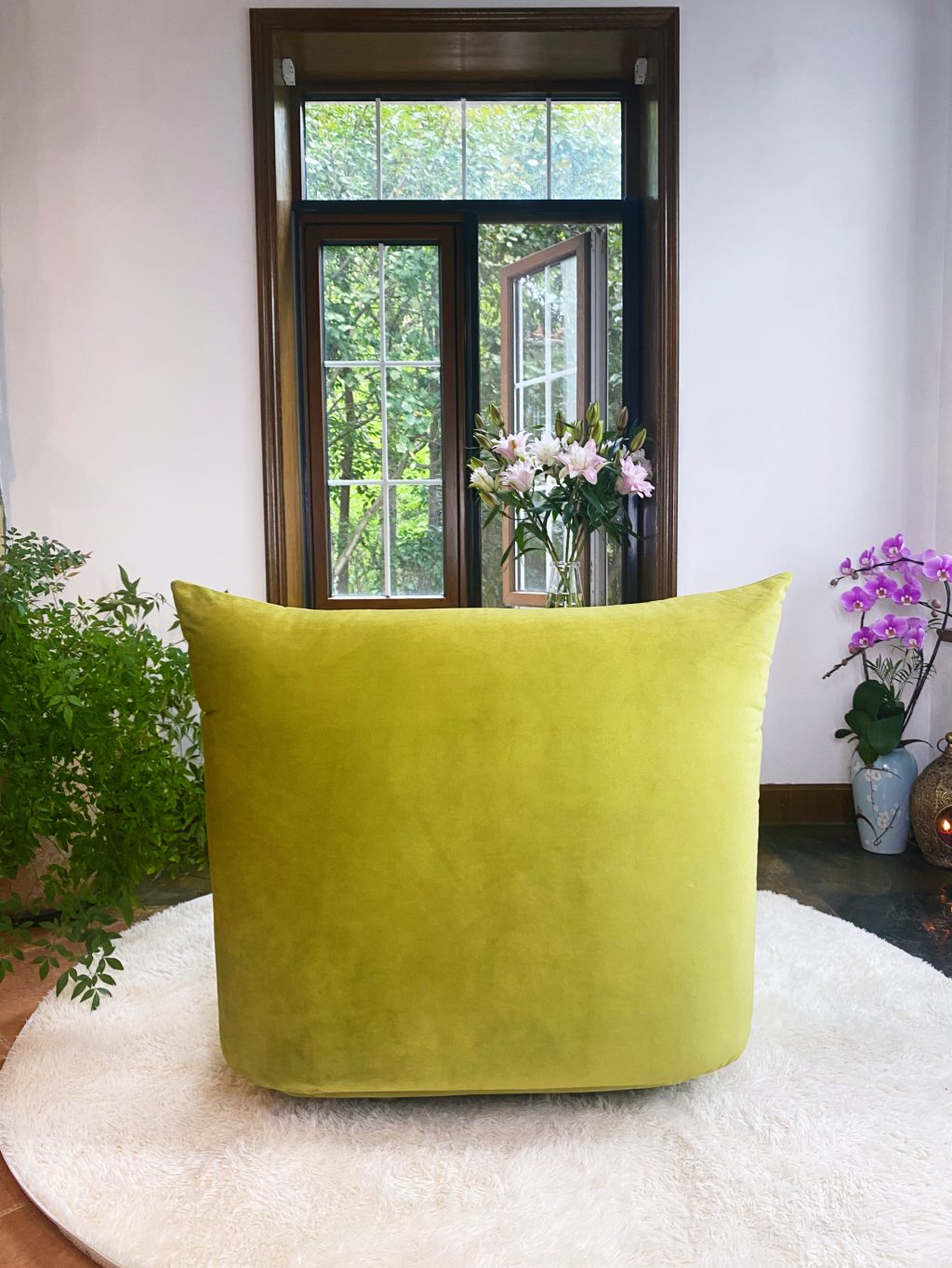 Marenco Marshmallow Seating System : Single Seater