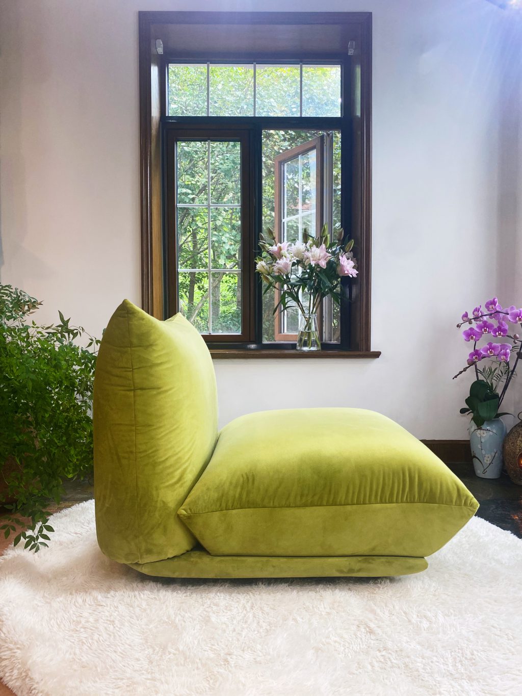 Marenco Marshmallow Seating System : Single Seater