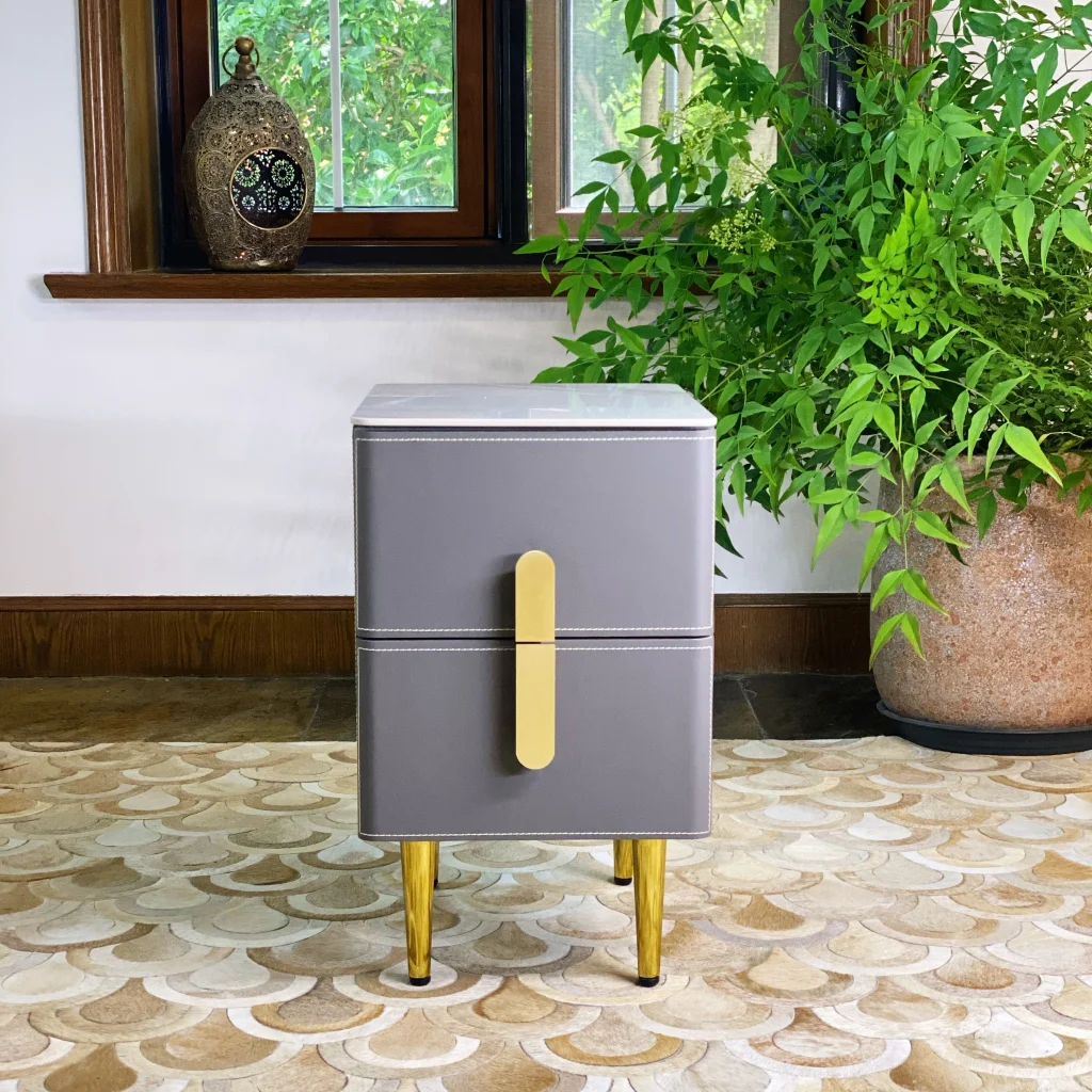 Marble Nightstand