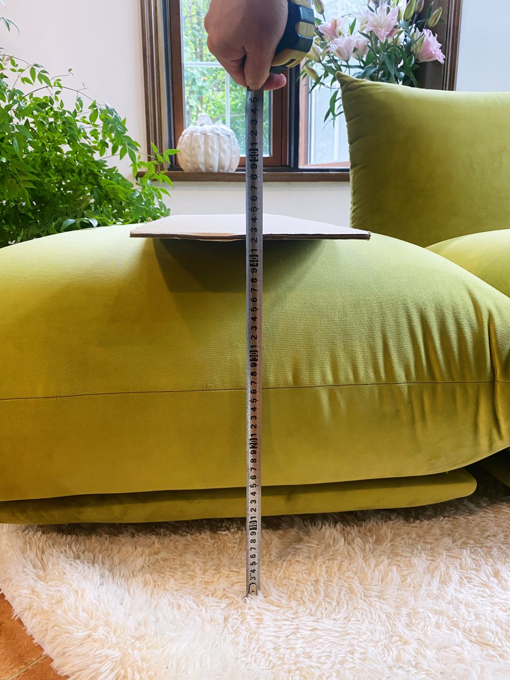Marenco Marshmallow Seating System : Single Seater + Ottoman