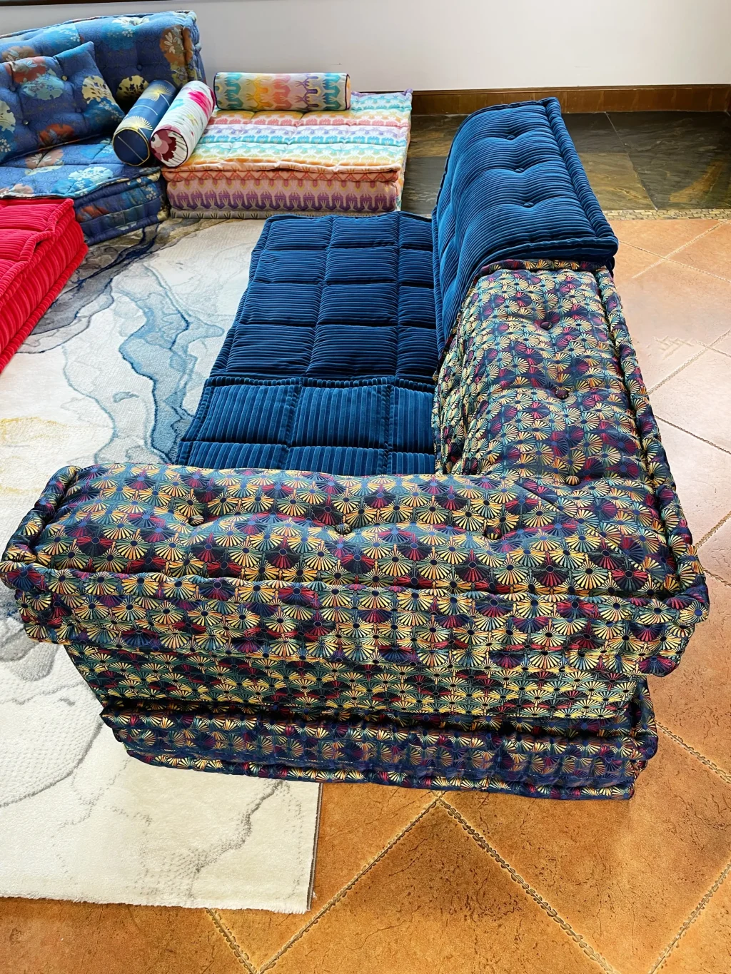 French Daybed Sofa : Simon