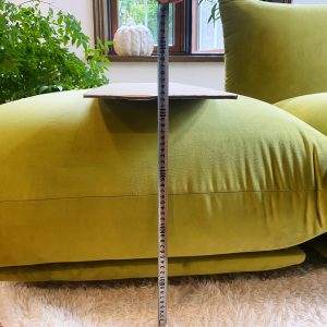 Marenco Marshmallow Seating System : Single Seater + Ottoman