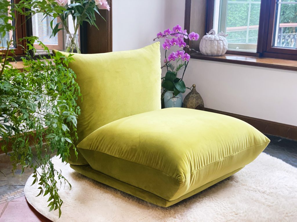 Marenco Marshmallow Seating System : Single Seater