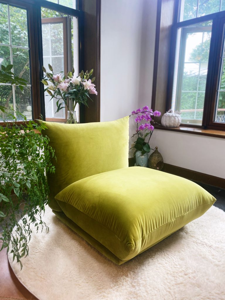 Marenco Marshmallow Seating System : Single Seater