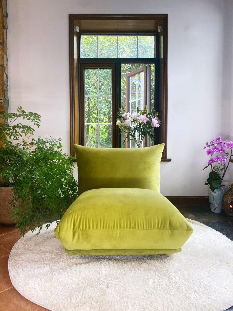 Marenco Marshmallow Seating System : Single Seater