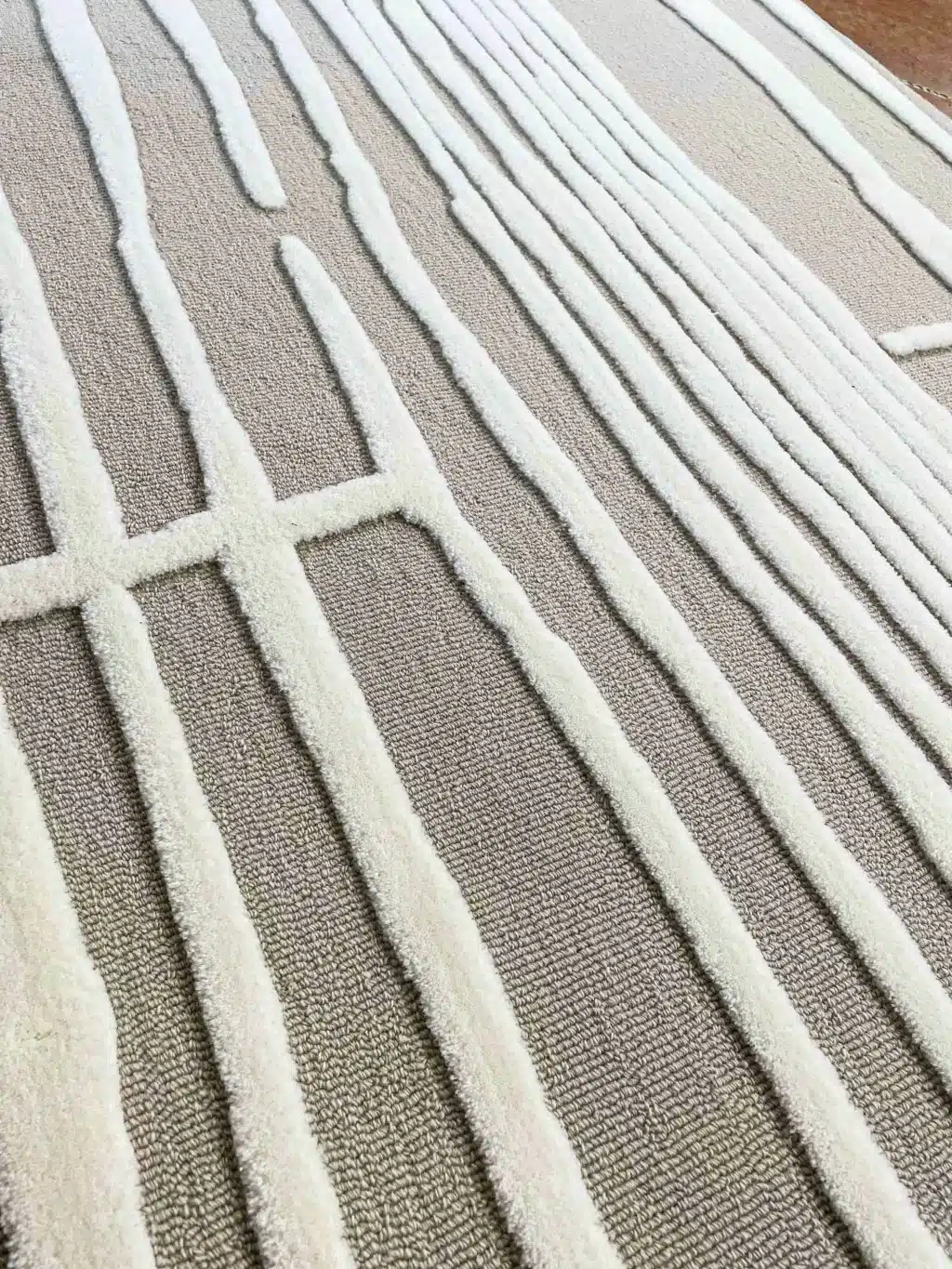 Hallway Wool Rug