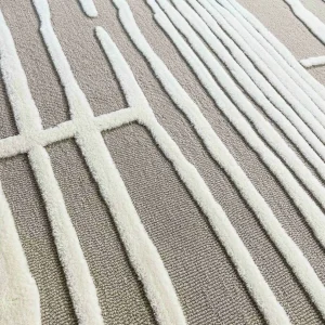 Hallway Wool Rug