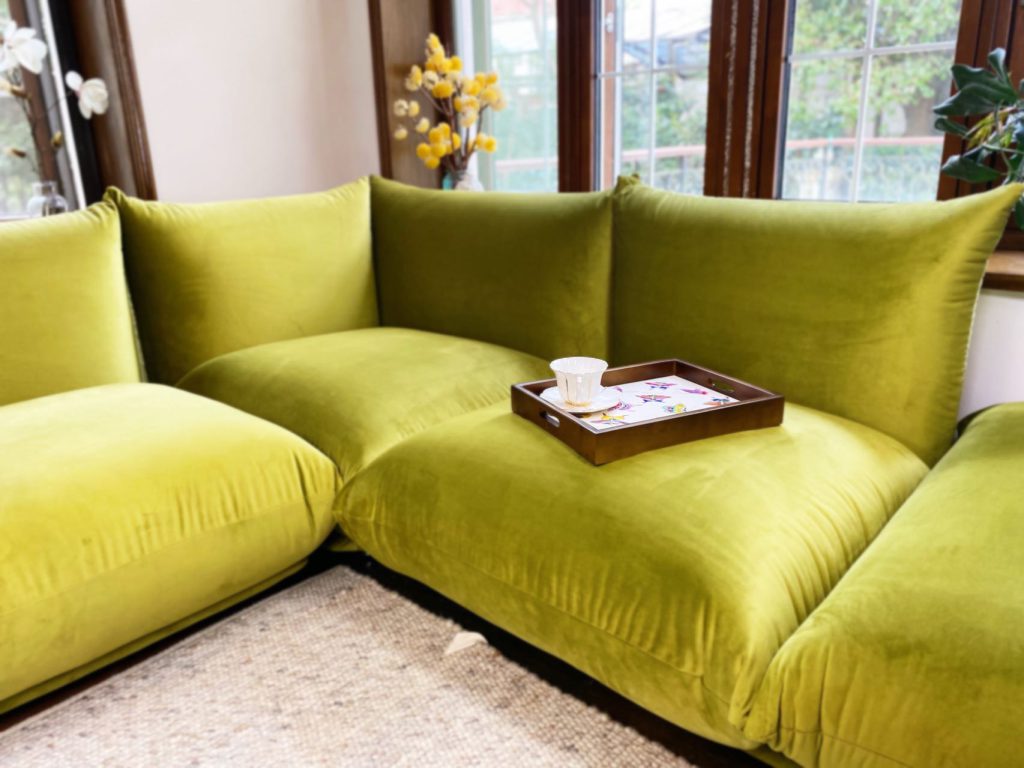 Marenco Marshmallow Seating System : Whole Set