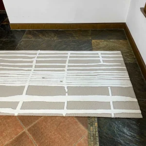 Hallway Wool Rug